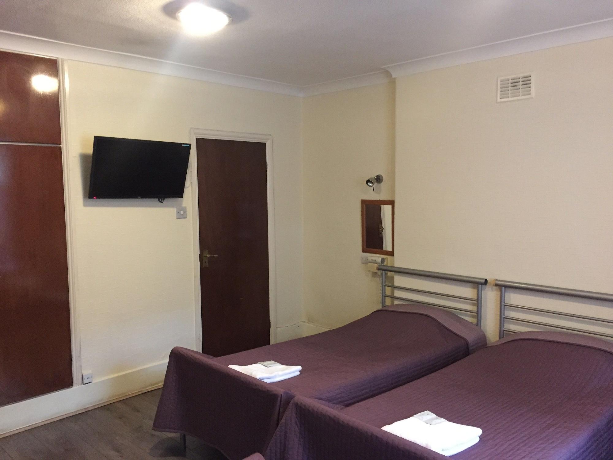 Adare Hotel 런던 외부 사진