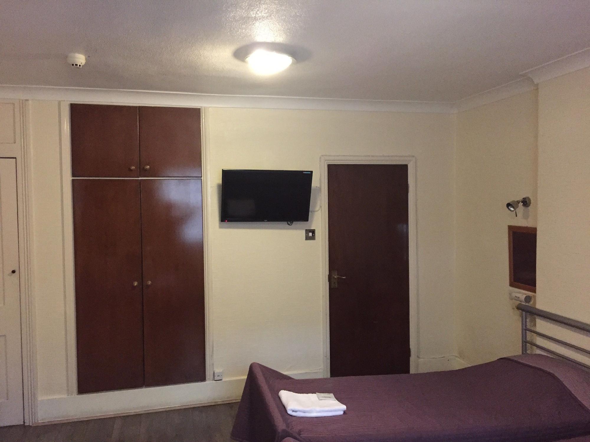 Adare Hotel 런던 외부 사진