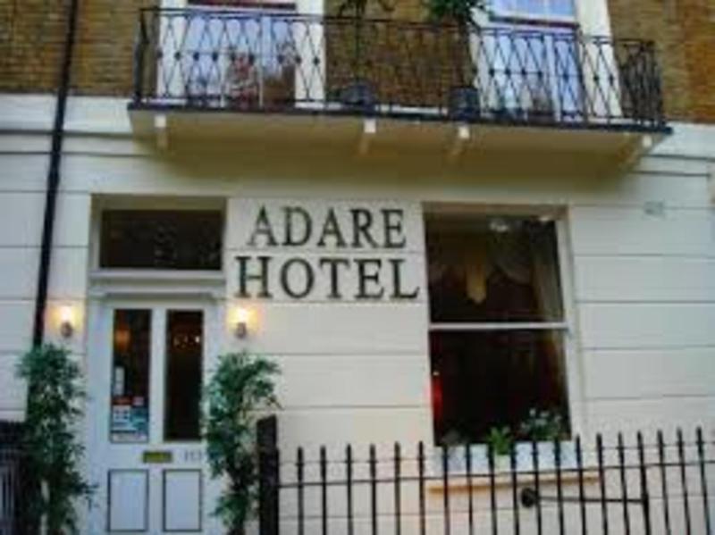 Adare Hotel 런던 외부 사진